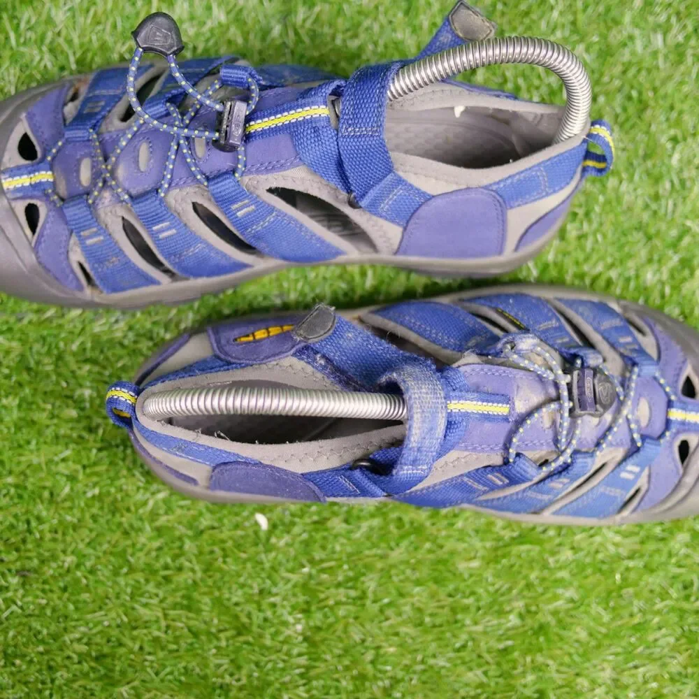KEEN Newport H2 Sandals – Blue – Men's Size 6